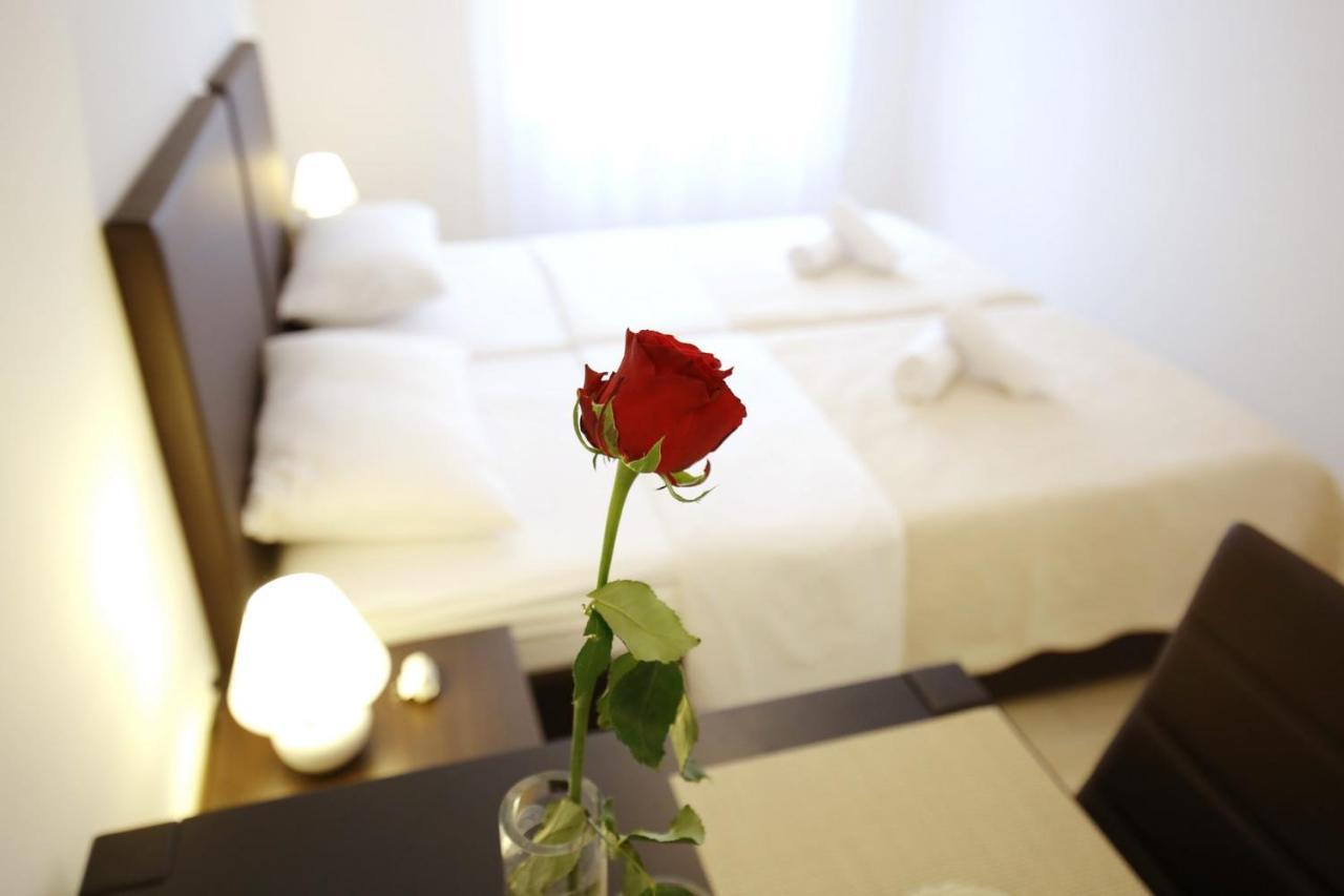 Sites Of Zadar Rooms Exterior foto