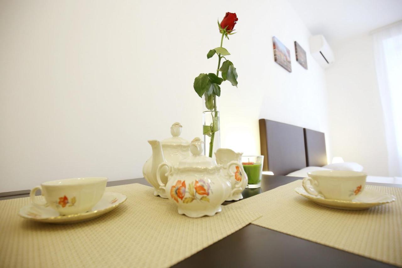 Sites Of Zadar Rooms Exterior foto