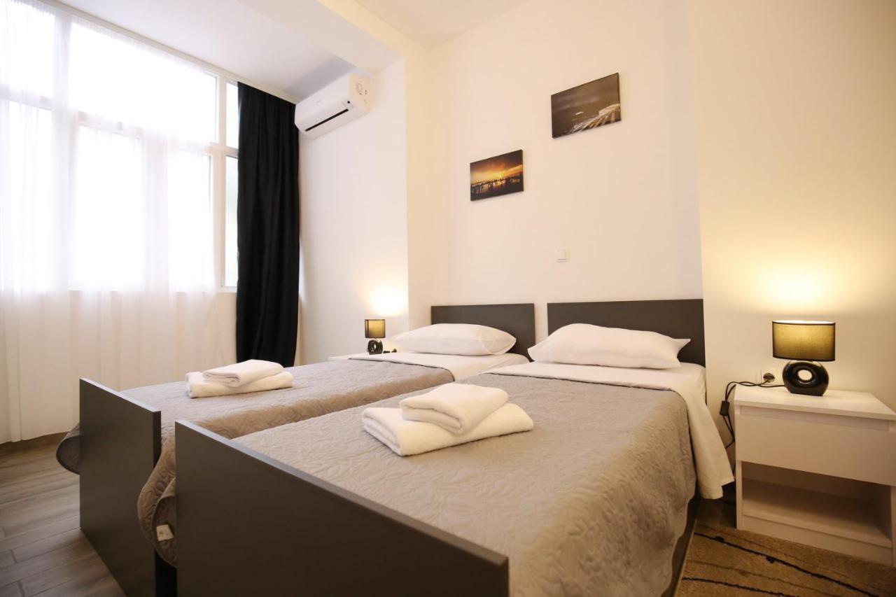 Sites Of Zadar Rooms Exterior foto