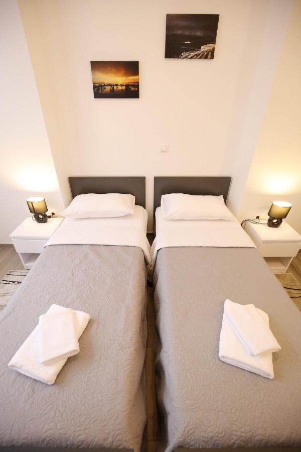 Sites Of Zadar Rooms Exterior foto